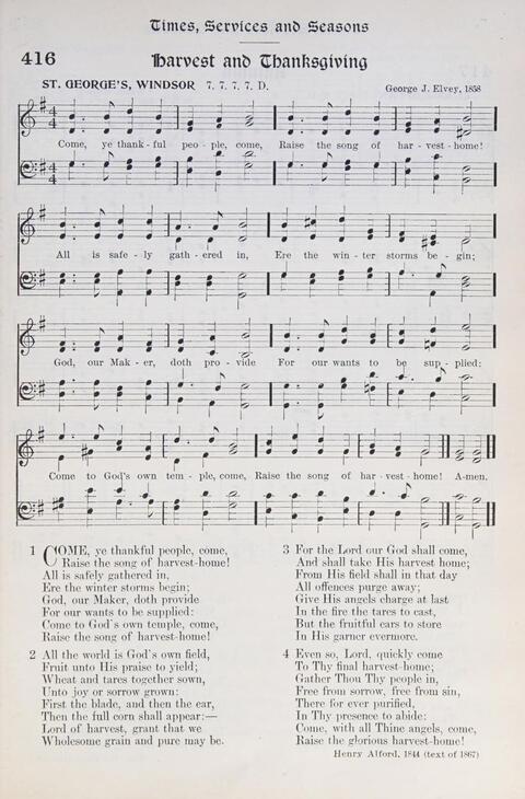 Hymns of the Kingdom of God page 415