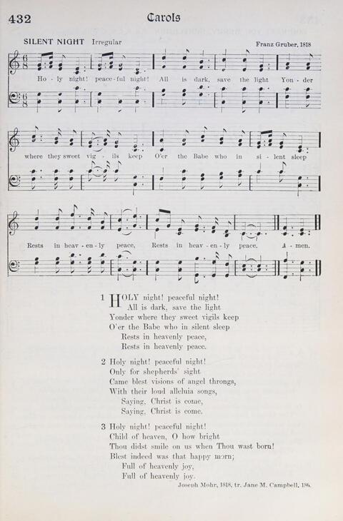 Hymns of the Kingdom of God page 431