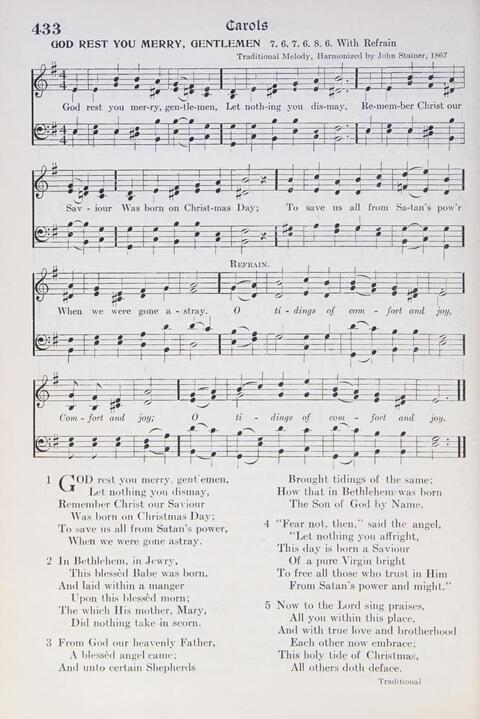 Hymns of the Kingdom of God page 432