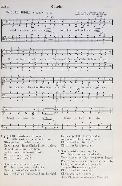 Hymns of the Kingdom of God page 433