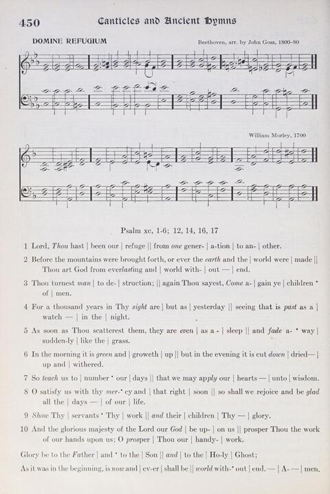 Hymns of the Kingdom of God page 448