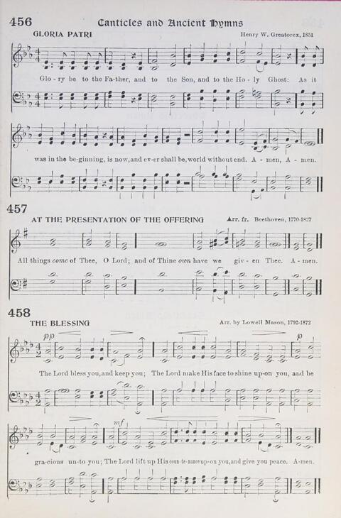 Hymns of the Kingdom of God page 453