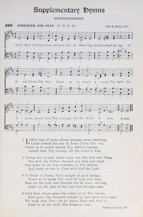 Hymns of the Kingdom of God page 455