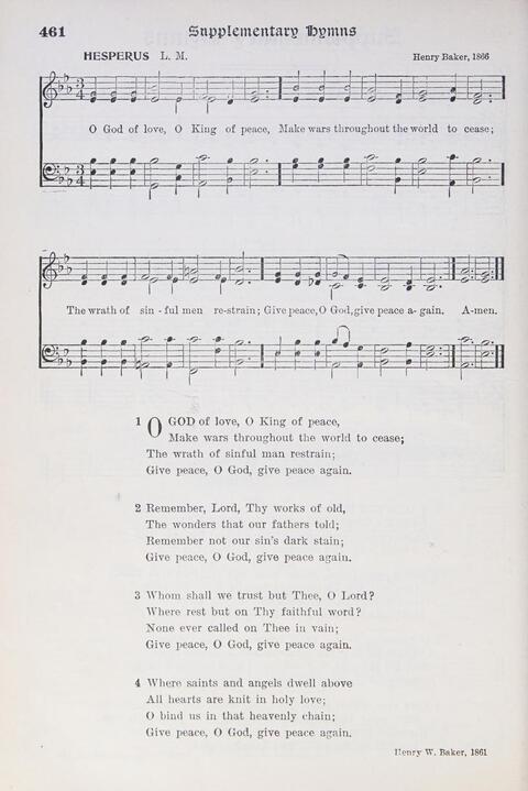 Hymns of the Kingdom of God page 456