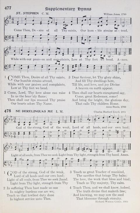 Hymns of the Kingdom of God page 471