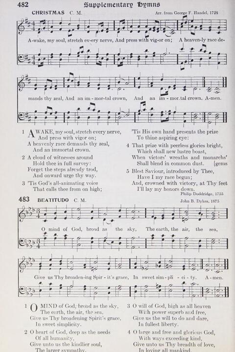 Hymns of the Kingdom of God page 474