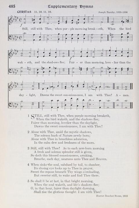 Hymns of the Kingdom of God page 476