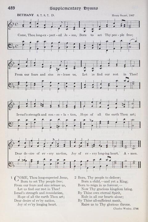 Hymns of the Kingdom of God page 480