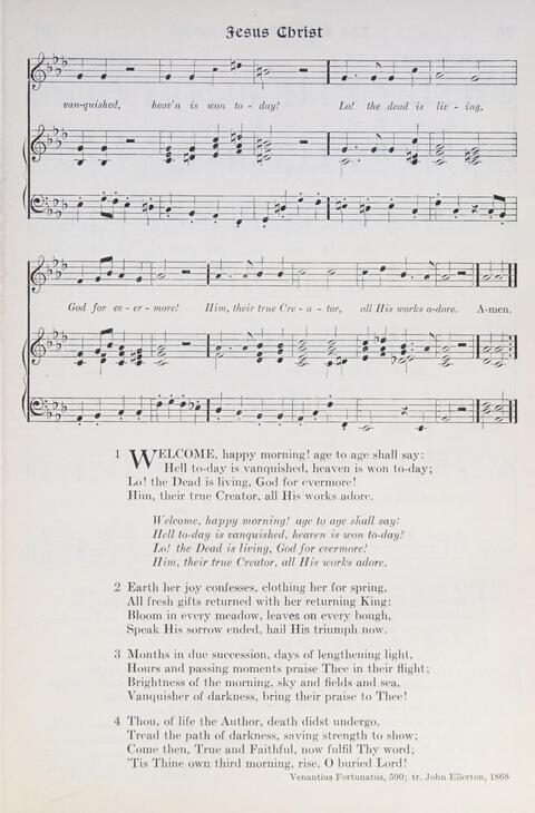 Hymns of the Kingdom of God page 73