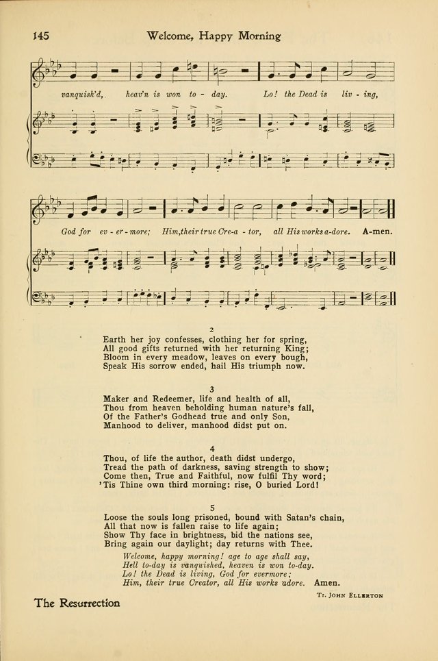 Hymns of the Living Church page 162