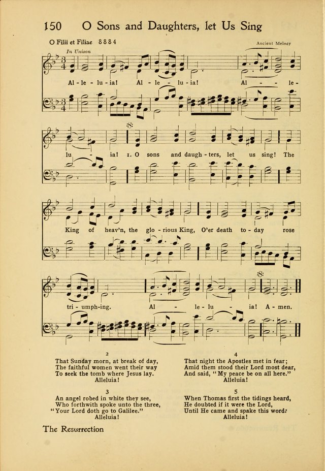 Hymns of the Living Church page 169