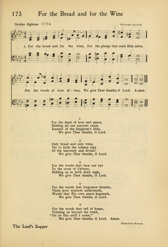 Hymns of the Living Church page 192