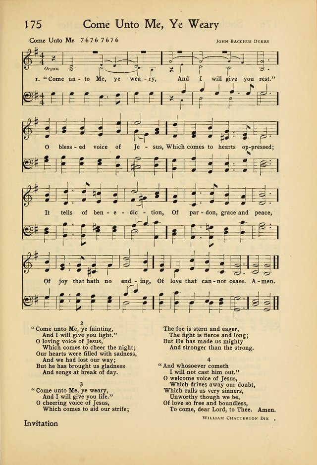 Hymns of the Living Church page 194