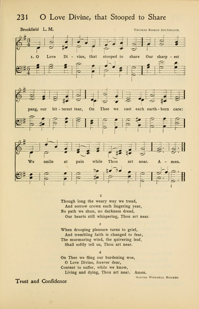 Hymns of the Living Church page 252