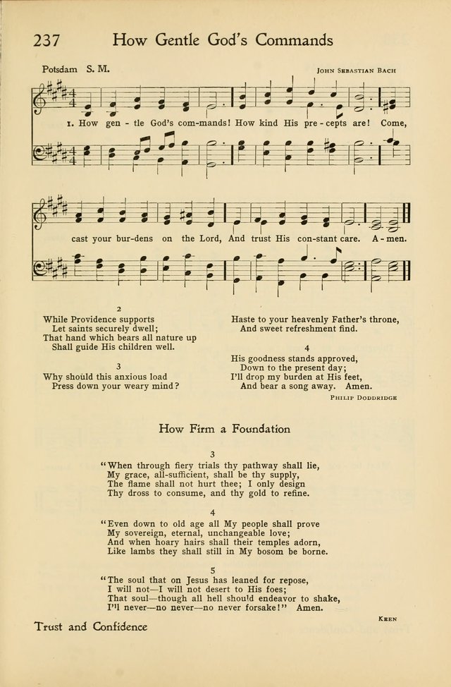 Hymns of the Living Church page 258