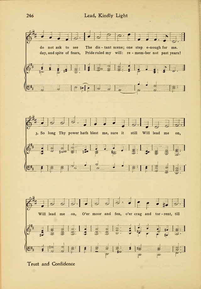 Hymns of the Living Church page 269