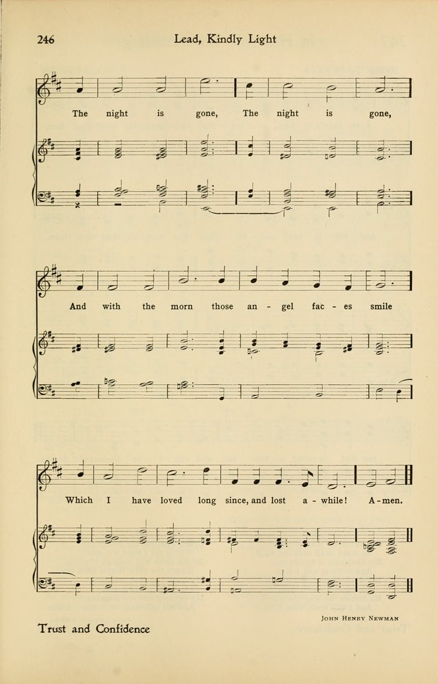 Hymns of the Living Church page 270