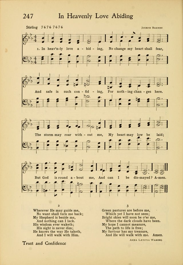 Hymns of the Living Church page 271