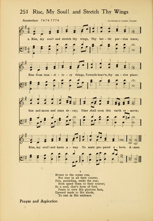 Hymns of the Living Church page 275