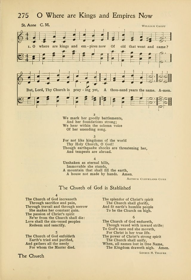 Hymns of the Living Church page 300