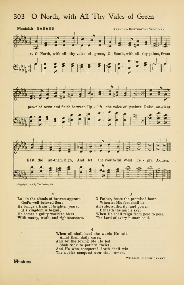 Hymns of the Living Church page 328