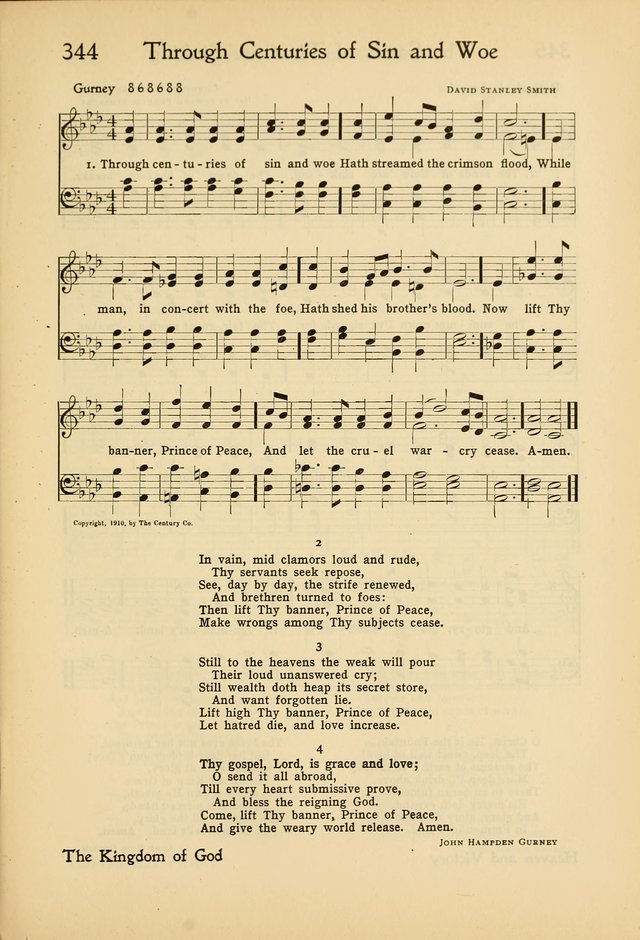 Hymns of the Living Church page 372