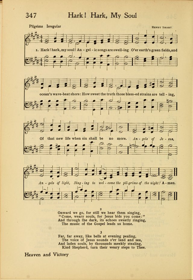 Hymns of the Living Church page 375