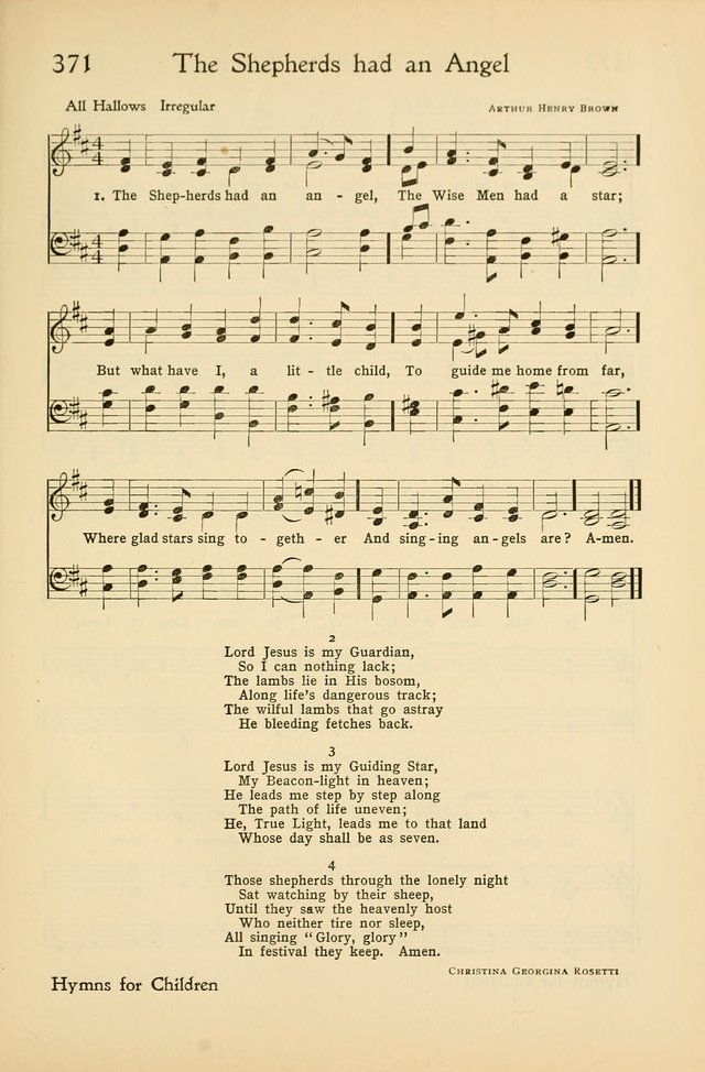 Hymns of the Living Church page 400