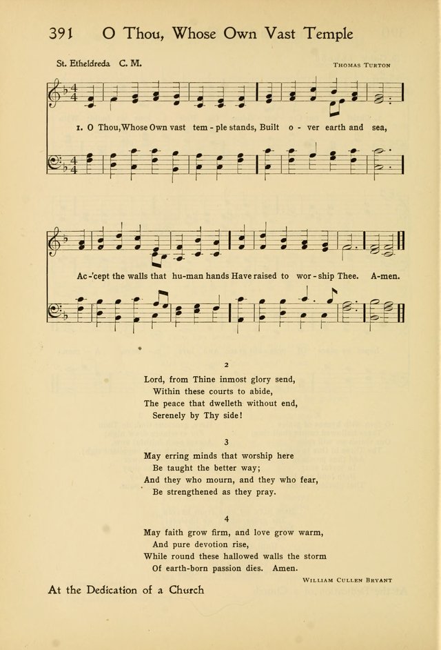 Hymns of the Living Church page 425