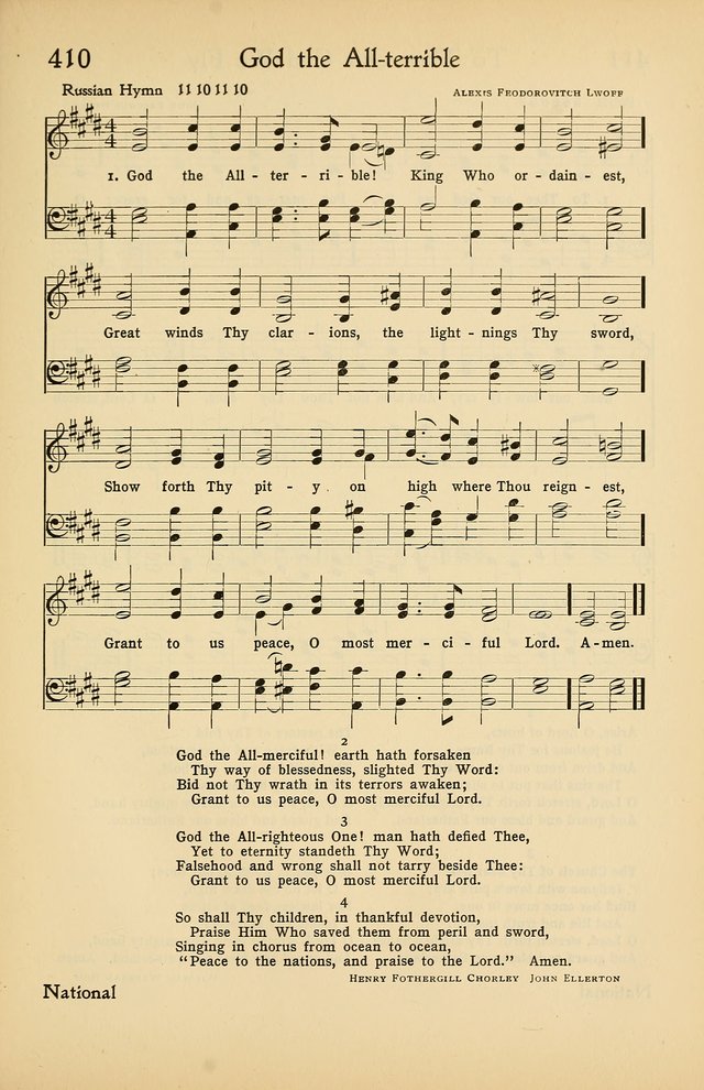 Hymns of the Living Church page 446