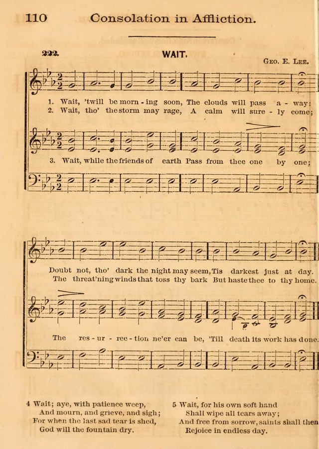 Hymns of the Morning: Designed for the use of God