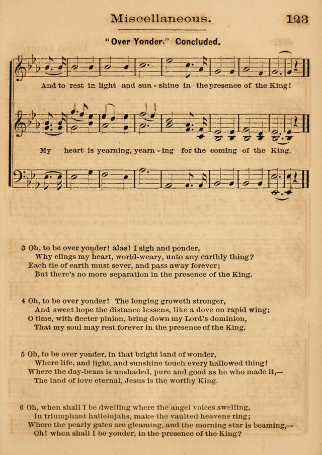 Hymns of the Morning: Designed for the use of God