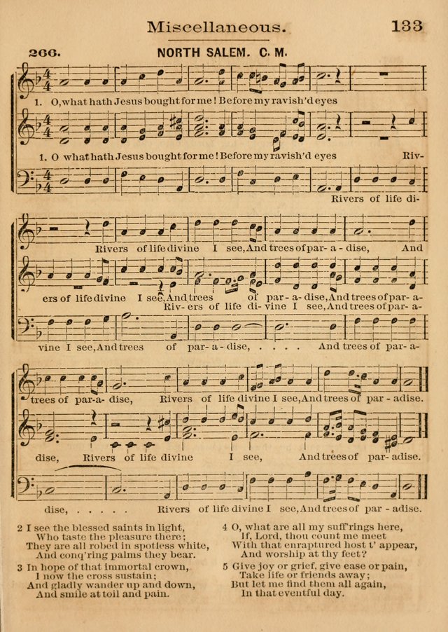 Hymns of the Morning: Designed for the use of God