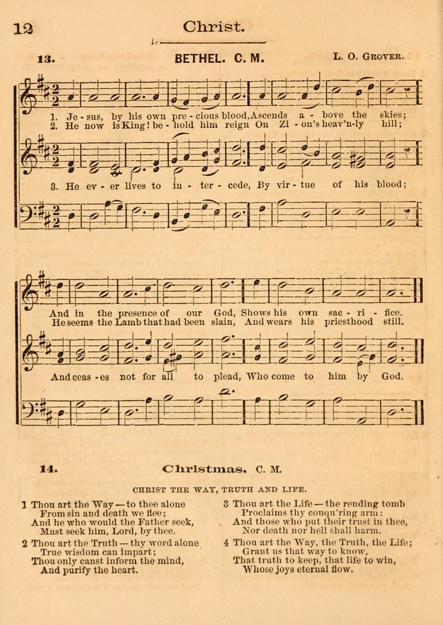 Hymns of the Morning: Designed for the use of God