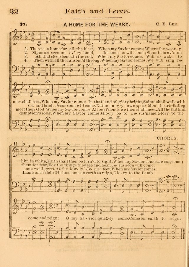 Hymns of the Morning: Designed for the use of God