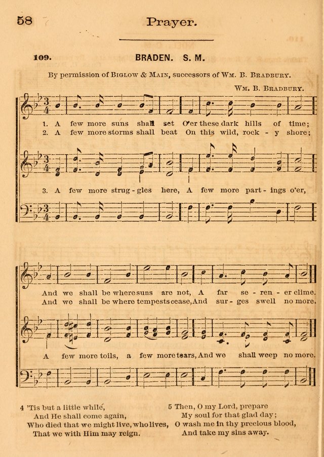 Hymns of the Morning: Designed for the use of God