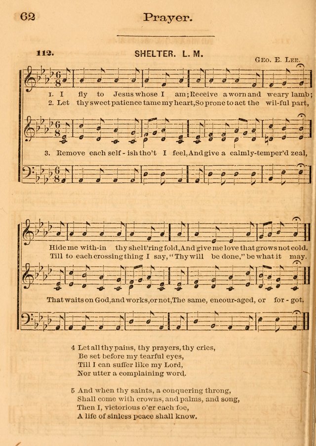 Hymns of the Morning: Designed for the use of God