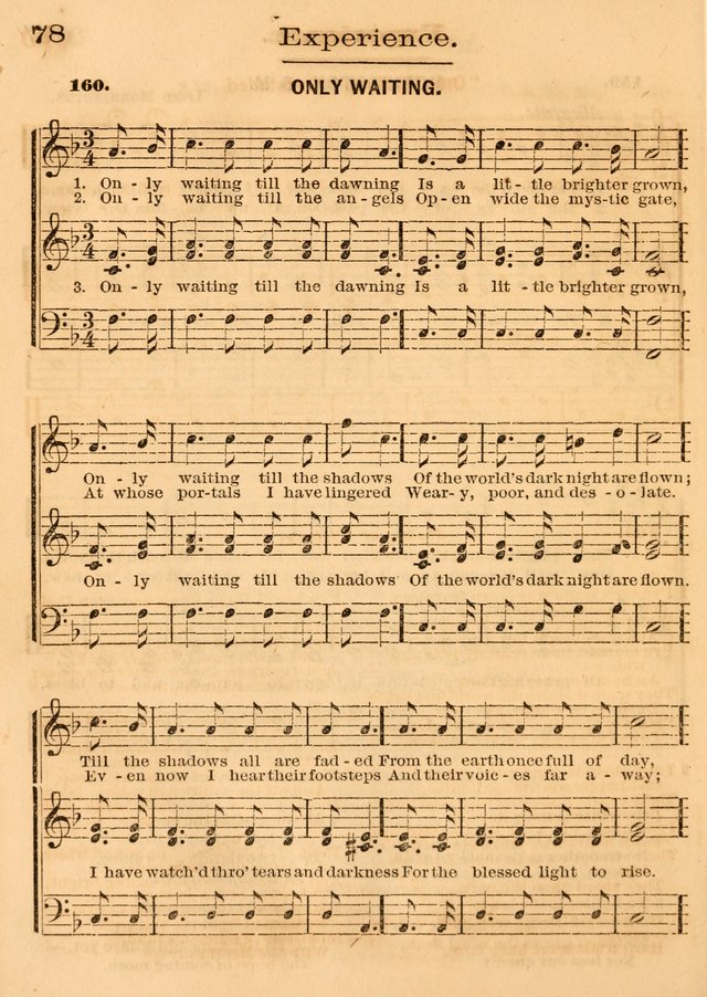 Hymns of the Morning: Designed for the use of God