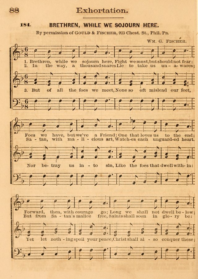 Hymns of the Morning: Designed for the use of God