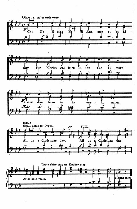 Harmonies of Praise: for a Junior Congregation page 21