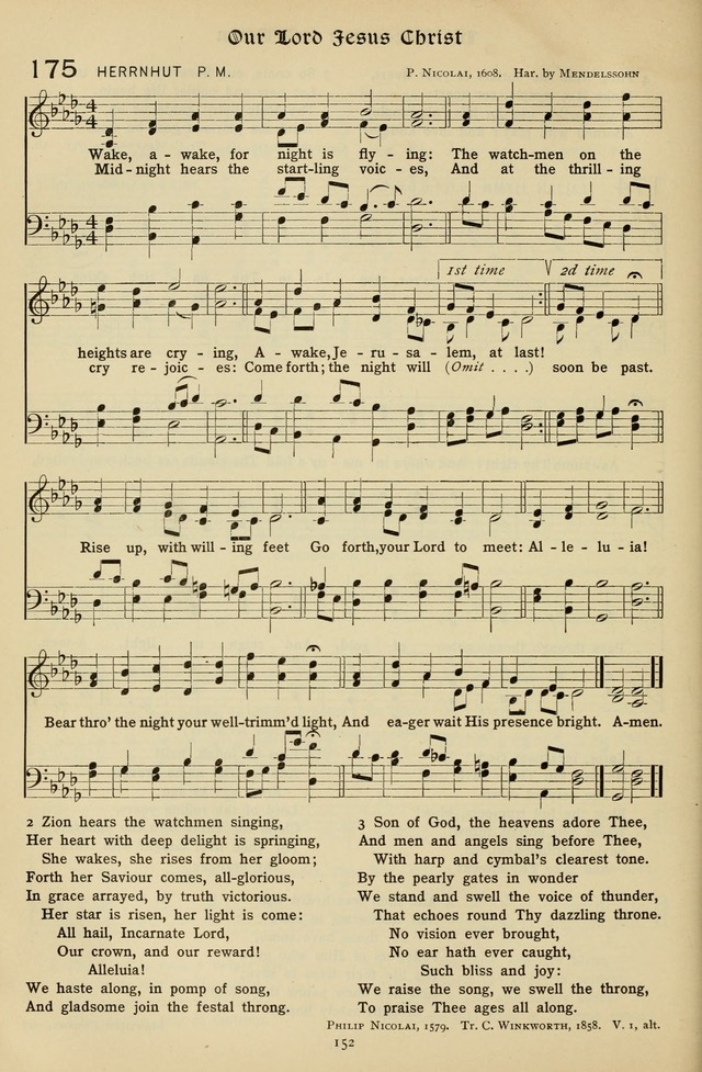 The Hymnal of Praise page 153