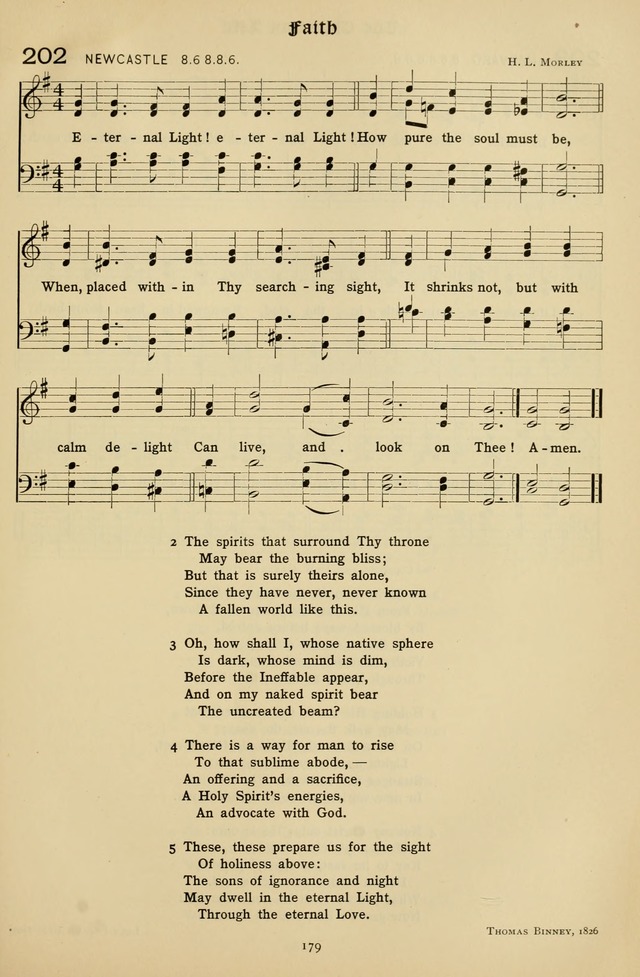 The Hymnal of Praise page 180