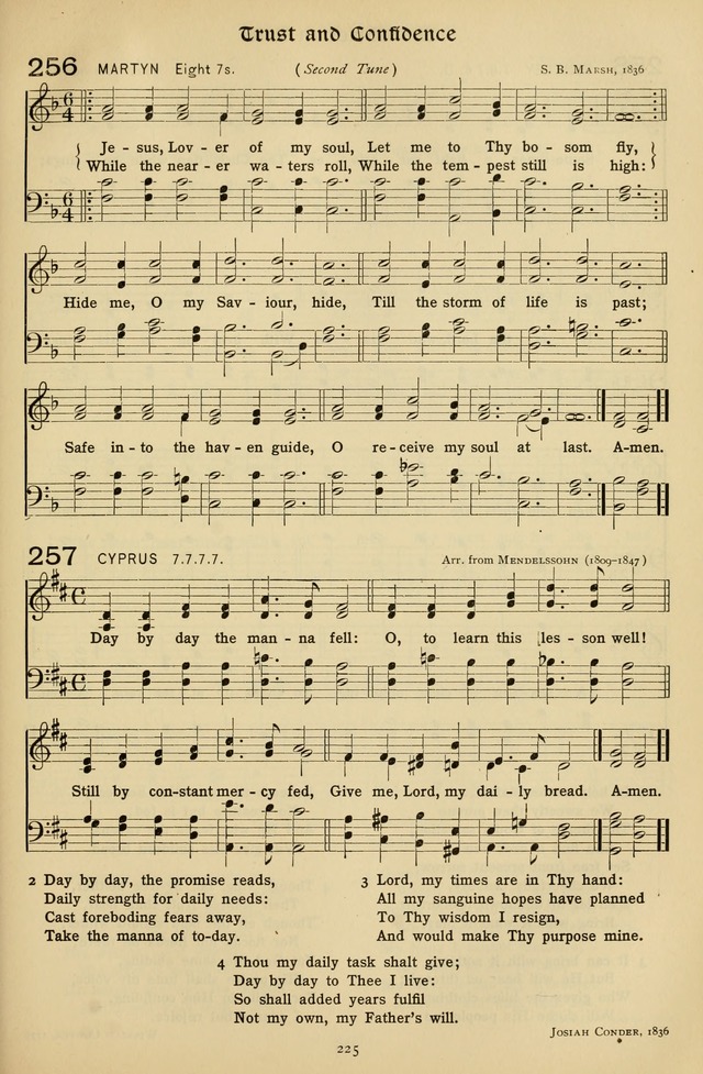 The Hymnal of Praise page 226