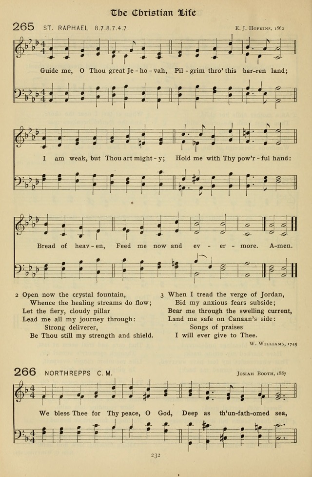 The Hymnal of Praise page 233