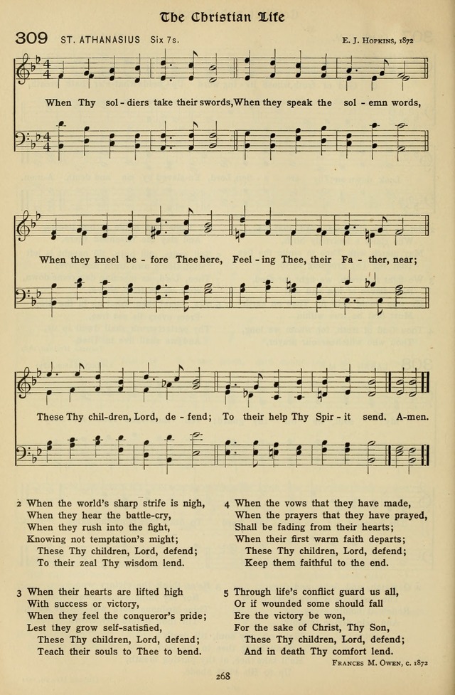 The Hymnal of Praise page 269