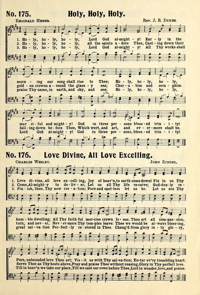 Hymns of Pentecost page 118