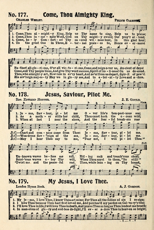 Hymns of Pentecost page 119