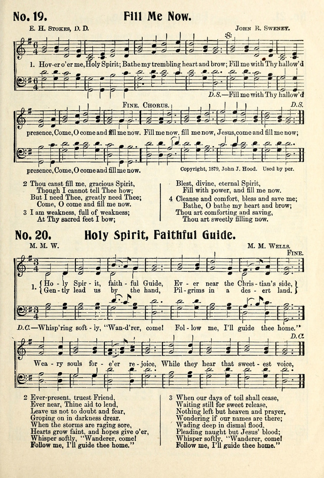 Hymns of Pentecost page 12