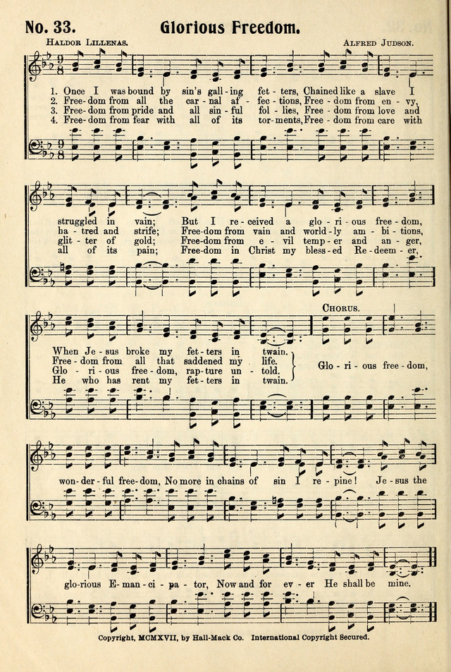 Hymns of Pentecost page 25