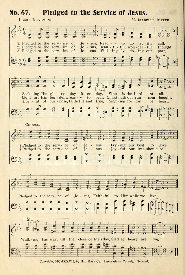 Hymns of Pentecost page 53